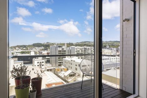 Photo of property in Republic2, 8g/10 Lorne Street, Te Aro, Wellington, 6011