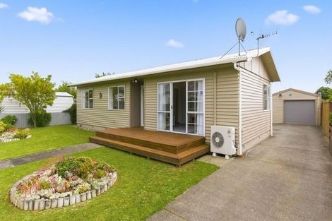 Photo of property in 14 Solway Street, Levin, 5510