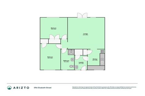 Photo of property in 59b Elizabeth Street, Victoria, Rotorua, 3010