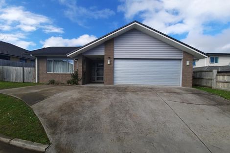 Photo of property in 43 Longbow Terrace, Flagstaff, Hamilton, 3210