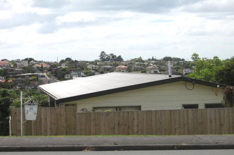 Photo of property in 20 Target Road, Totara Vale, Auckland, 0629