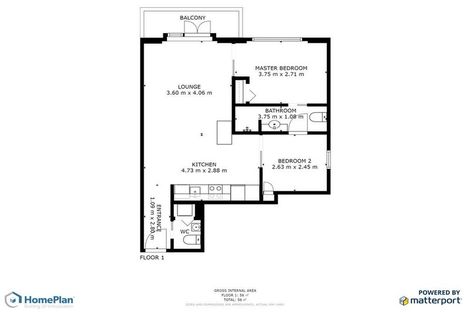 Photo of property in 3/257l Wakefield Street, Te Aro, Wellington, 6011