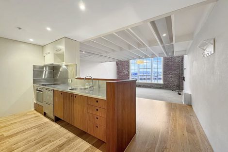 Photo of property in Waterloo Quay Apartments, 205/28 Waterloo Quay, Pipitea, Wellington, 6011