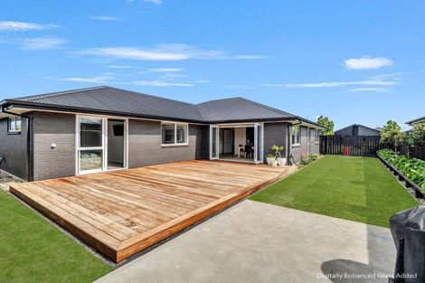 Photo of property in 5 Avanda Avenue, Rolleston, 7615