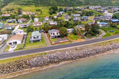 Photo of property in 83 Hokianga Harbour Drive, Opononi, Kaikohe, 0473