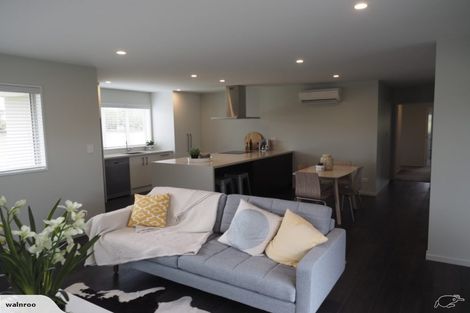 Photo of property in 2 Brantholme Place, Rangiora, 7400