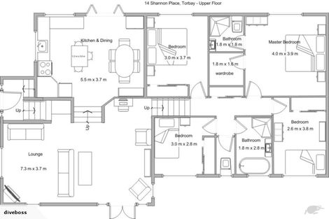 Photo of property in 14 Shannon Place, Torbay, Auckland, 0630