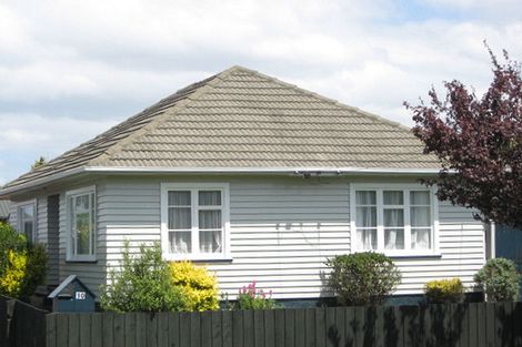 Photo of property in 1/10 Dunedin Street, Redwood, Christchurch, 8051