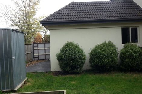 Photo of property in 159 Regent's Park Drive, Casebrook, Christchurch, 8051