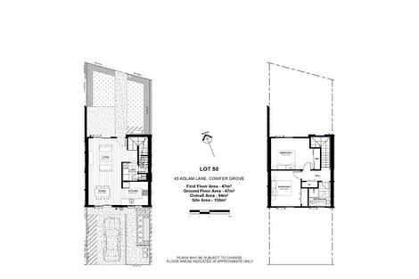 Photo of property in 43 Adlam Lane, Takanini, 2112