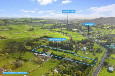 Photo of property in 465 Pinnacle Hill Road, Bombay, 2675