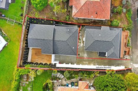 Photo of property in 693b Great North Road, Grey Lynn, Auckland, 1021