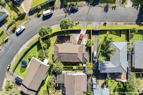 Photo of property in 6 Katrina Place, Massey, Auckland, 0614
