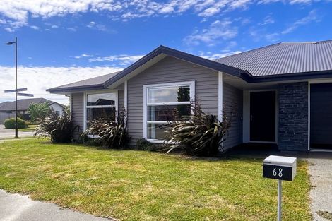 Photo of property in 68 Packard Crescent, Halswell, Christchurch, 8025