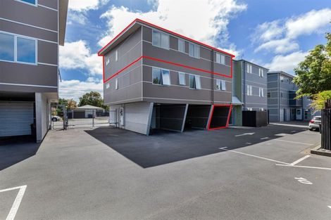 Photo of property in 13/16 Hutcheson Street, Sydenham, Christchurch, 8023