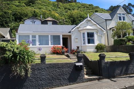 Photo of property in 3 Barton Terrace, Thorndon, Wellington, 6011