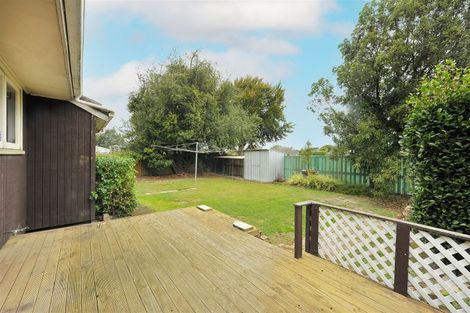 Photo of property in 47 Pensacola Crescent, Broomfield, Christchurch, 8042