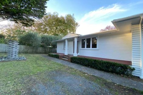Photo of property in 5 Crockett Lane, Henderson, Auckland, 0610
