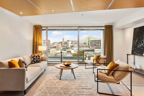 Photo of property in Century City Apartments, 17/72 Tory Street, Te Aro, Wellington, 6011