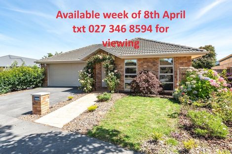 Photo of property in 37 Country Palms Drive, Halswell, Christchurch, 8025