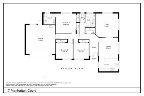Photo of property in 17 Manhattan Court, Paraparaumu Beach, Paraparaumu, 5032