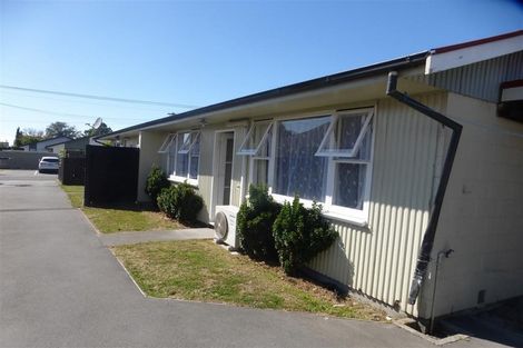 Photo of property in 2/129 Geraldine Street, Edgeware, Christchurch, 8013