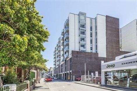 Photo of property in Republic2, 5h/10 Lorne Street, Te Aro, Wellington, 6011