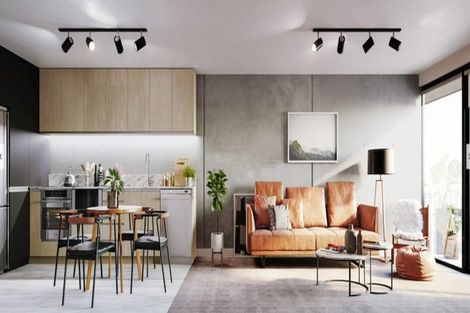 Photo of property in 602/21 King Street, Mount Cook, Wellington, 6021