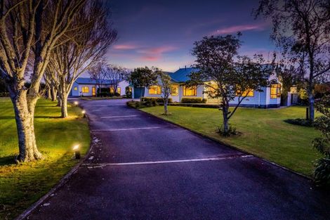 Photo of property in 484 Corbett Road, Lepperton, New Plymouth, 4373