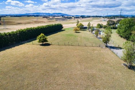 Photo of property in 107 Ashhurst Road, Bunnythorpe, Palmerston North, 4481