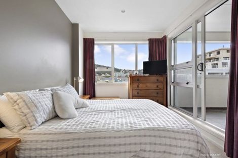 Photo of property in Stadium Garden Flats, 304/107 Thorndon Quay, Pipitea, Wellington, 6011