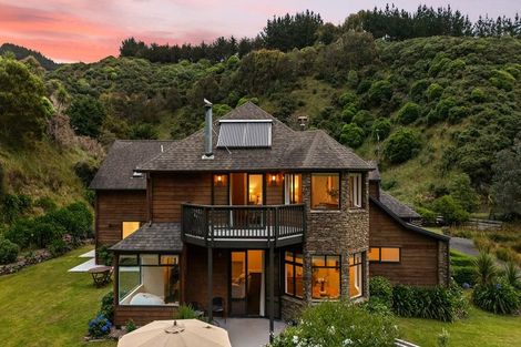 Photo of property in 751 Takarau Gorge Road, Makara, Karori, 6972