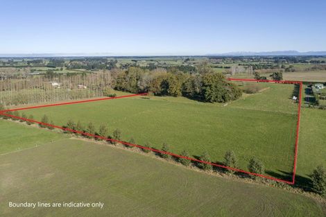 Photo of property in 982a Oxford Road, Fernside, Rangiora, 7471