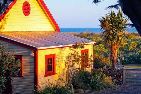 Photo of property in 5 Old Beach Road, Hapuku, Kaikoura, 7371