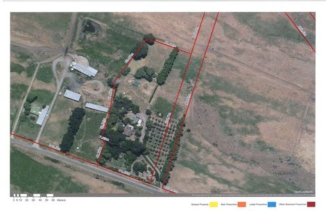 Photo of property in 210 Omanuka Road, Himatangi, Foxton, 4891