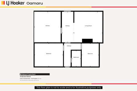 Photo of property in 10 Derwent Street, Oamaru, 9400