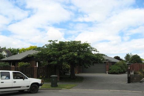 Photo of property in 1/28 Glenburn Place, Avonhead, Christchurch, 8042