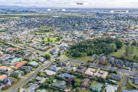 Photo of property in 42 Ayrshire Drive, Grandview Heights, Hamilton, 3200