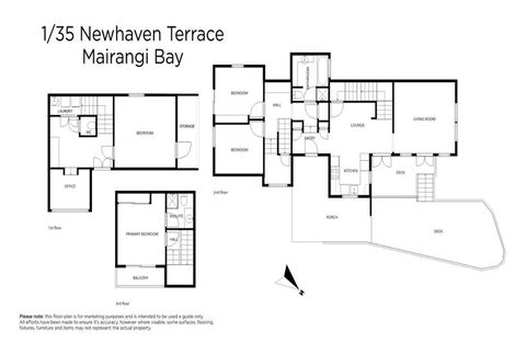 Photo of property in 1/35 Newhaven Terrace, Mairangi Bay, Auckland, 0630