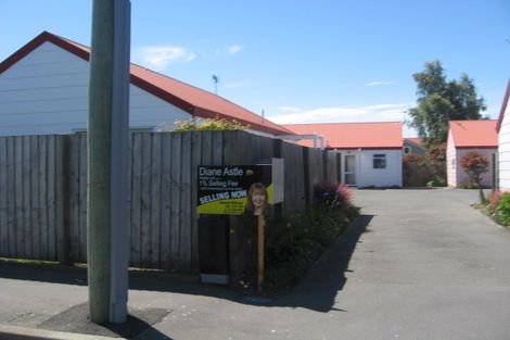 Photo of property in 1/15 Walton Street, Sydenham, Christchurch, 8023