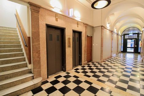 Photo of property in Kelvin House, 4b/16 The Terrace, Wellington Central, Wellington, 6011
