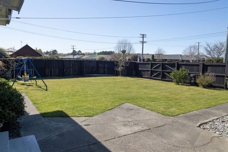 Photo of property in 38 Thomson Street, Tinwald, Ashburton, 7700