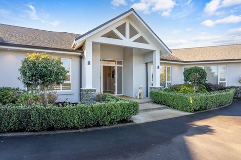 Photo of property in 1 Davren Way, Tamahere, Hamilton, 3283