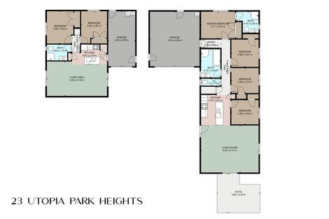 Photo of property in 23 Utopia Park Heights, Welcome Bay, Tauranga, 3112