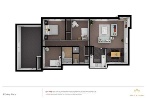 Photo of property in 9 Emery Place, Papamoa Beach, Papamoa, 3118