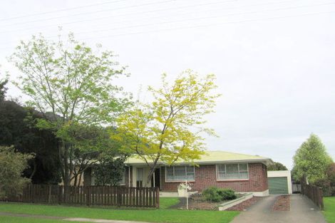 Photo of property in 7 Henton Street, Te Aroha, 3320