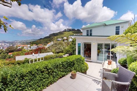 Photo of property in 26 Sefton Street, Wadestown, Wellington, 6012