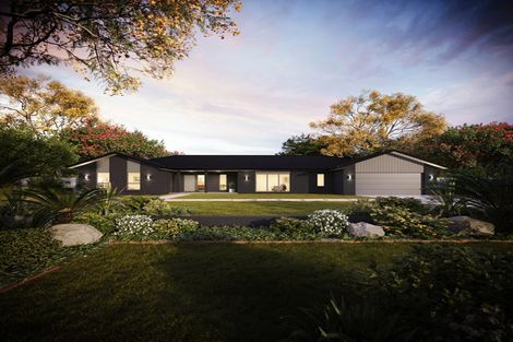 Photo of property in 46 Copper Beech Road, Woodend, 7610