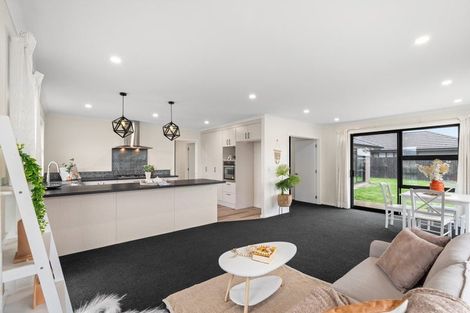 Photo of property in 8 Reuben Avenue, Rolleston, 7615