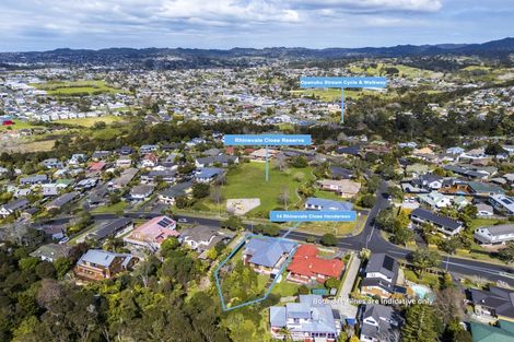 Photo of property in 14 Rhinevale Close, Henderson, Auckland, 0612